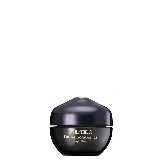 Crema de noche Shiseido Future Solution LX 50 ml