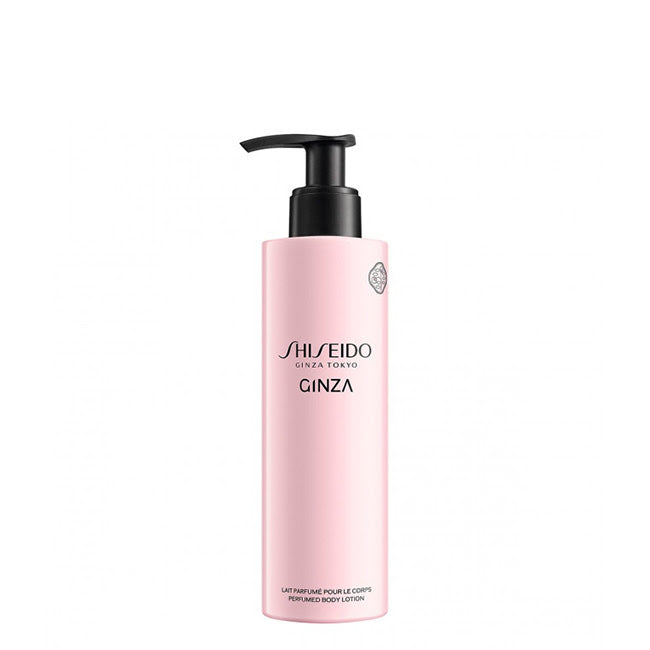 Shiseido Ginza Loção Corporal 200ml