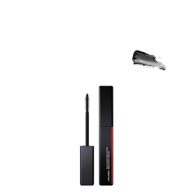 Shiseido Imperial Lash Máscara de Pestanas Cor 01 Black 8,5g