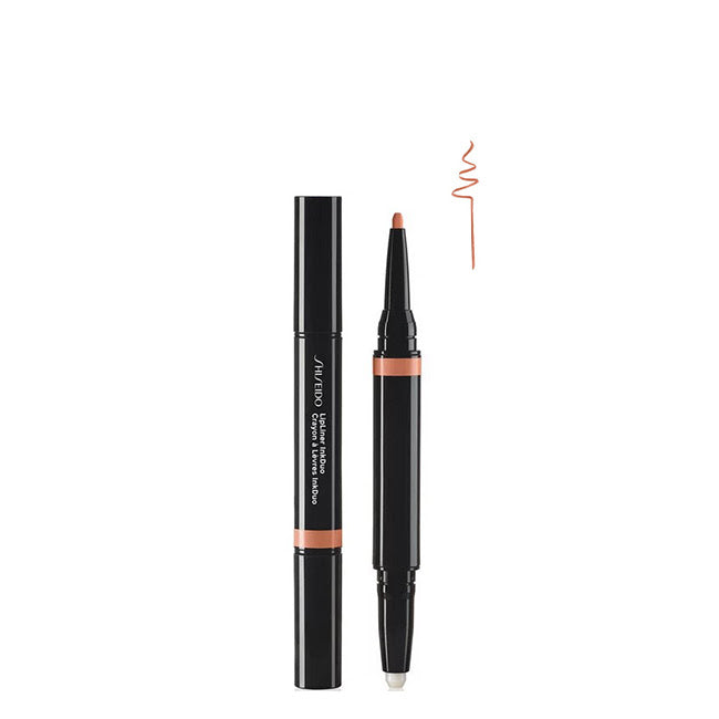 Shiseido Lipliner Ink Duo Lápis + Primer Cor 01 Bare 1.1g
