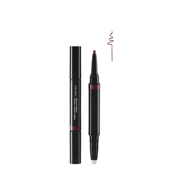 Shiseido Lipliner Ink Duo Lápis + Primer Cor 11 Plum 1.1g