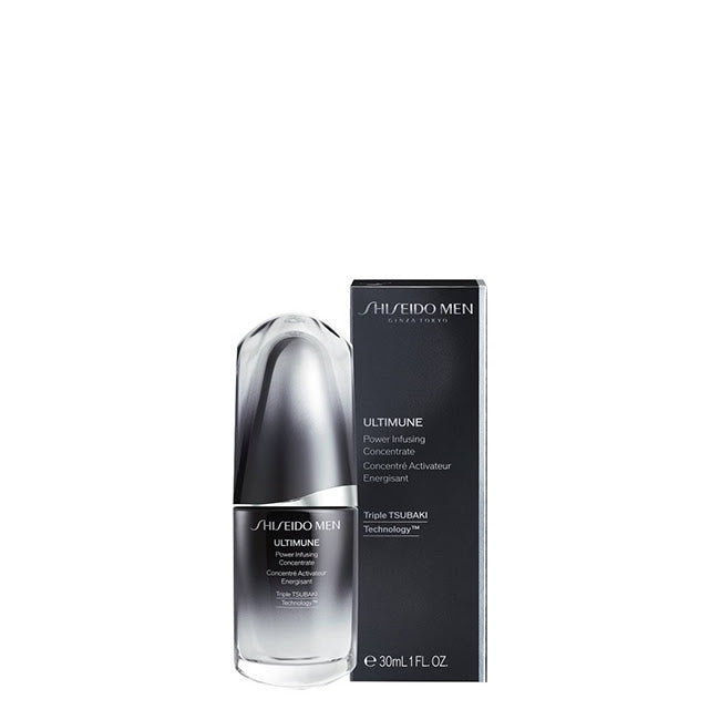 Shiseido Men Ultimune Power Infusing Sérum Fortificante 30ml