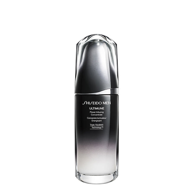 Shiseido Men Ultimune Power Infusing Concentrate 75ml