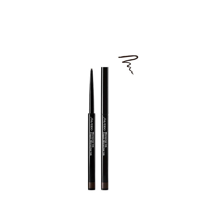 Shiseido Microliner Ink Delineador de Olhos Cor 02 Brown 0,08g