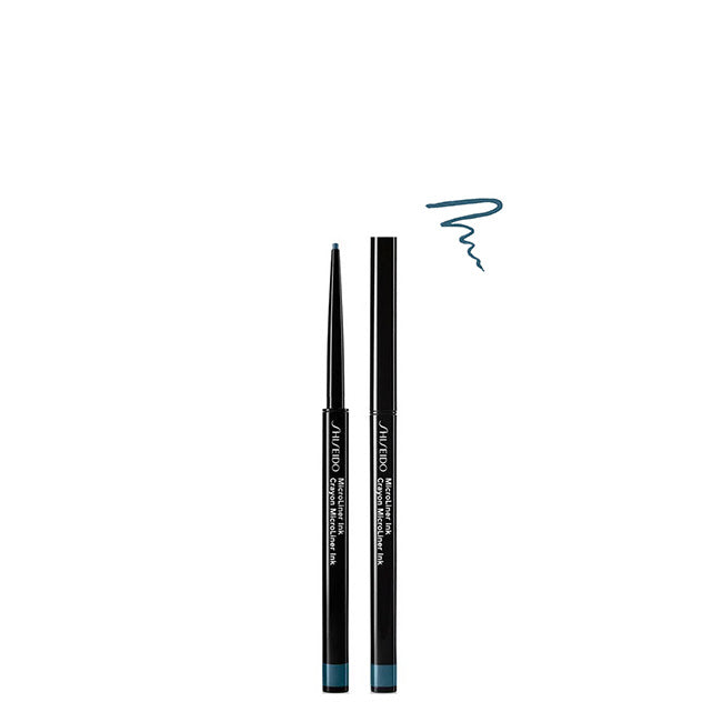 Shiseido Microliner Ink Delineador de Olhos Cor 08 Matte Teal 0,08g