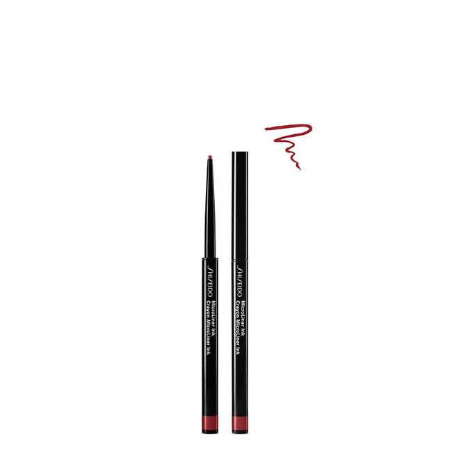 Shiseido MicroLiner Ink Couleur 10 Burgundy Mat