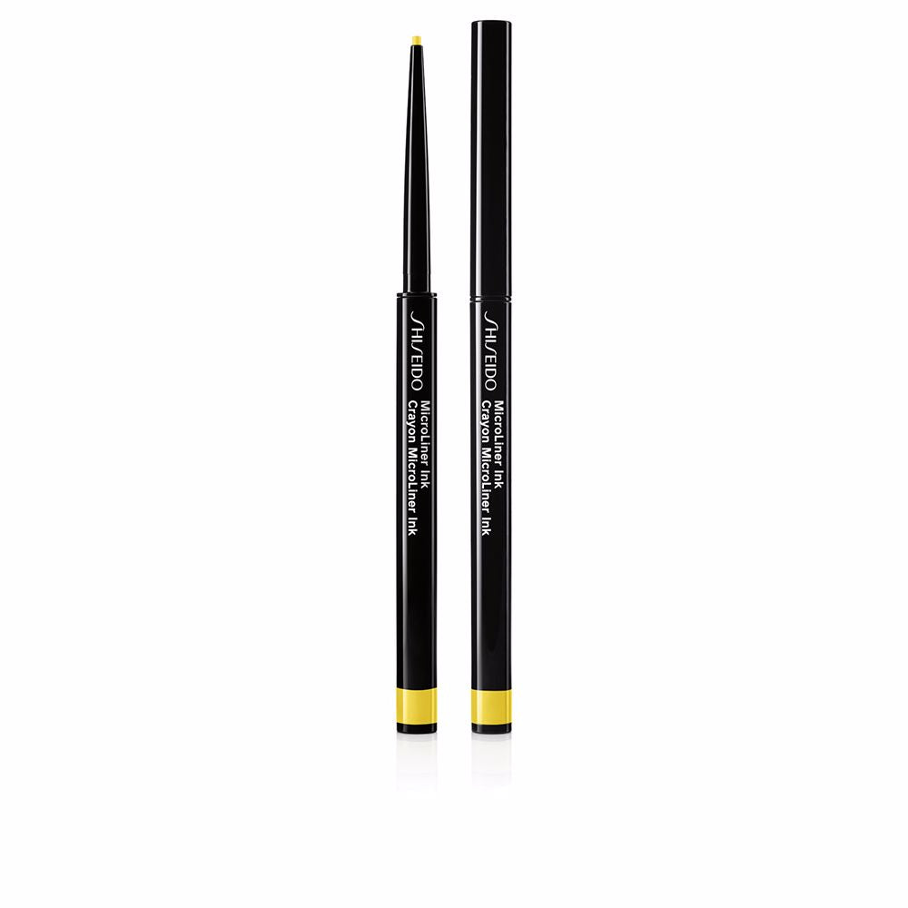 Shiseido Microliner Ink Eyeliner Cor 06 Matte Yellow