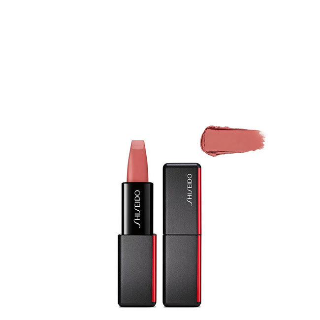 Shiseido ModernMatte Lipstick Batom Mate Cor 505 Peep Show 4g