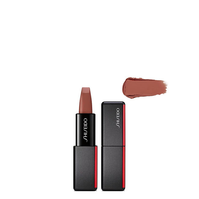 Shiseido ModernMatte Lipstick Batom Mate Cor 507 Murmur 4g