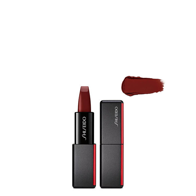 Shiseido ModernMatte Batom Mate Cor 521 Nocturnal 4g