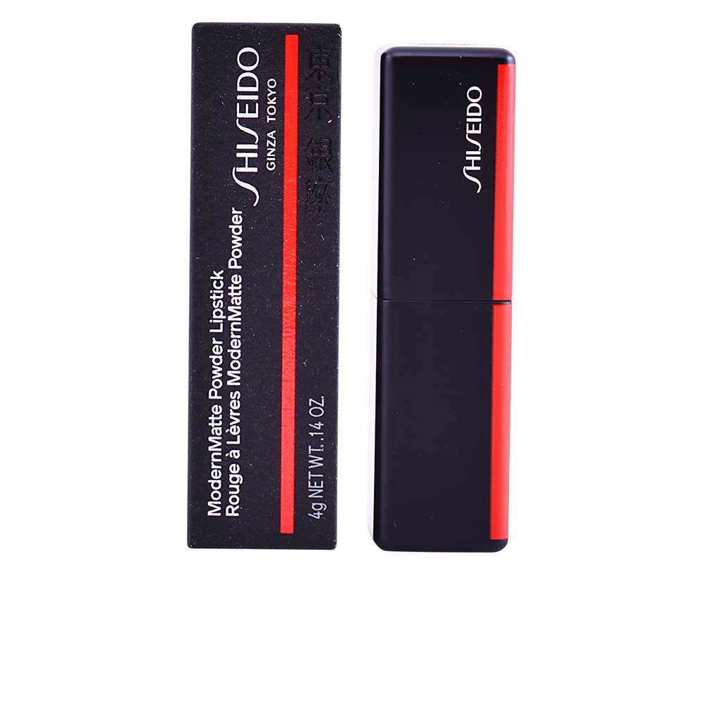 Shiseido Modernmatte Powder Batom Cor 523 Majo