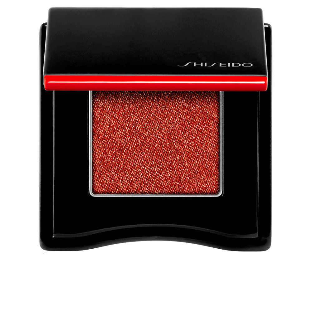 Shiseido Pop PowderGel Eye Shadow Color 06 Shimmering Orange