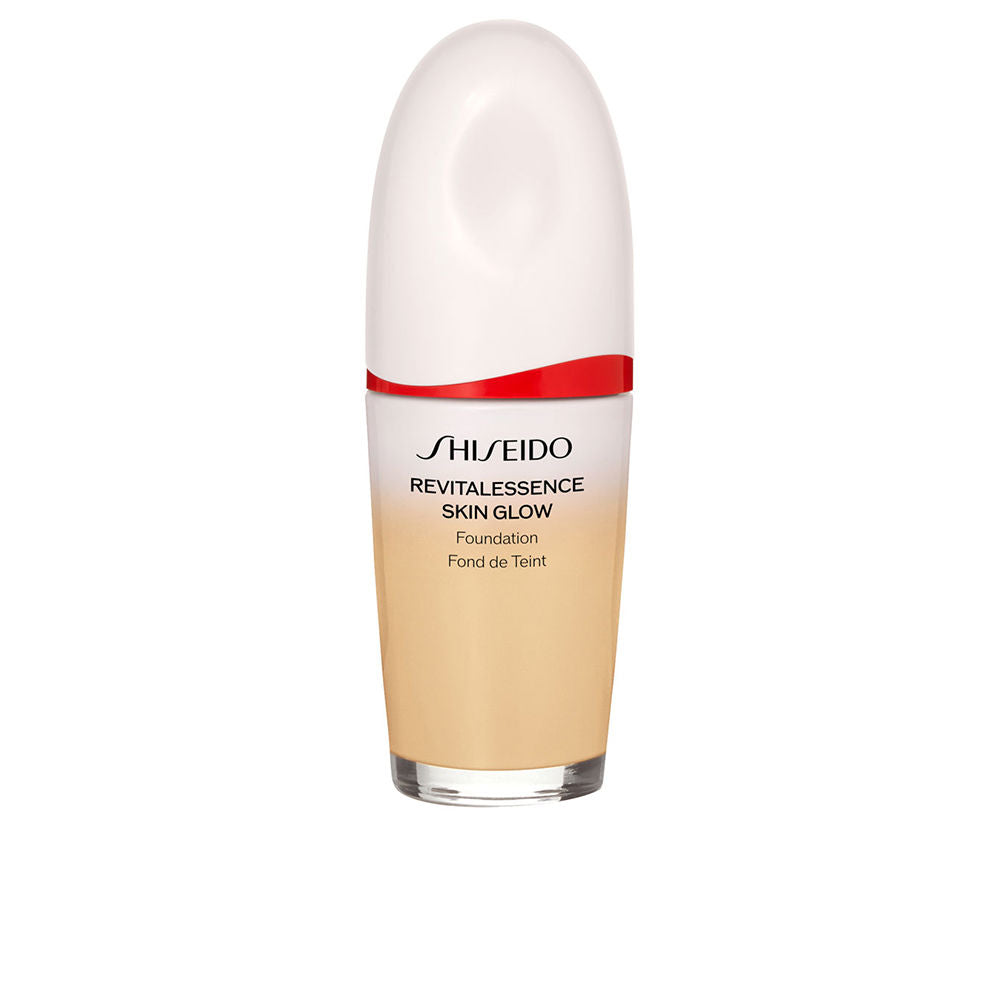 Shiseido Revitalessence Skin Glow Foundation Color 220 30ml