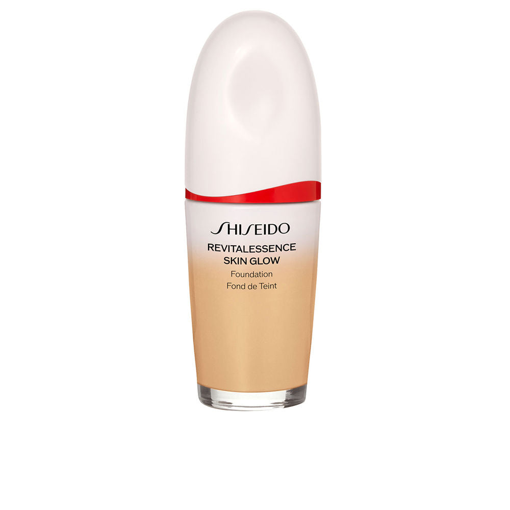 Shiseido Revitalessence Skin Glow Foundation Color 340 30ml