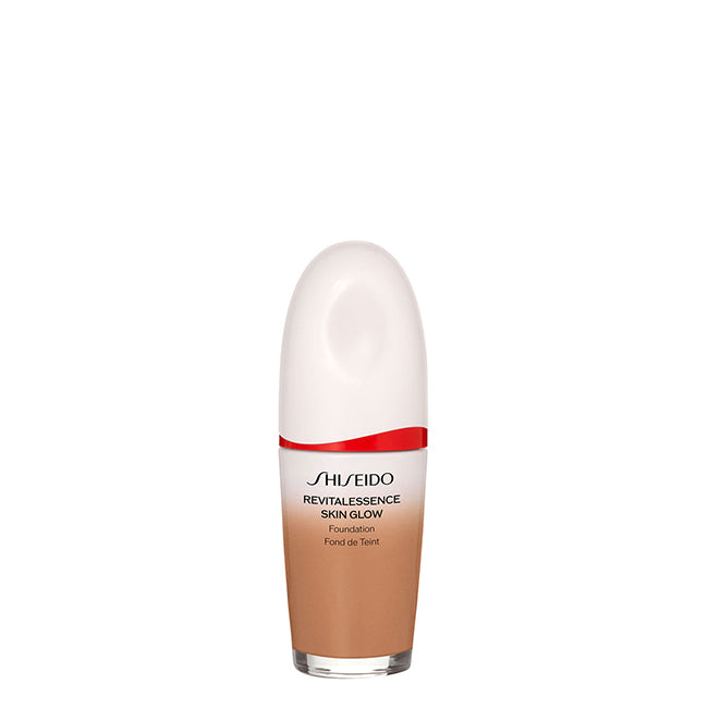 Shiseido Revitalessence Skin Glow Foundation Color 410 30ml