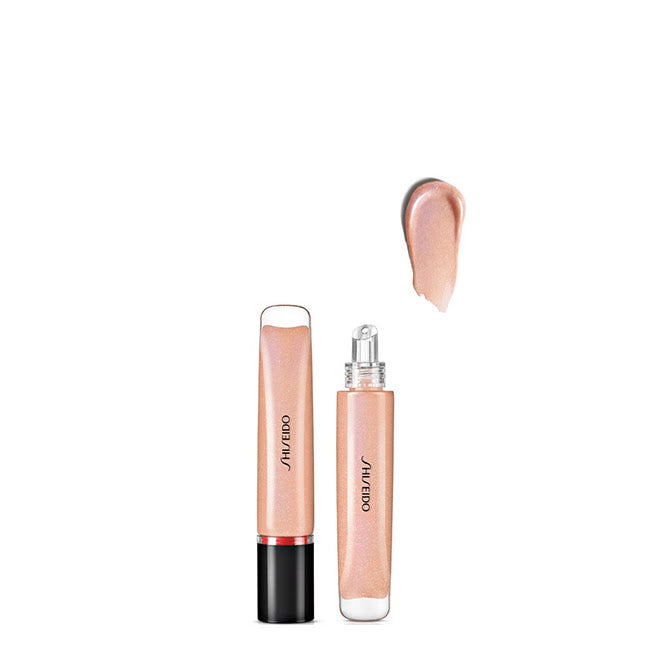 Shiseido Shimmer GelGloss Cor 02 Toki Nude 9ml