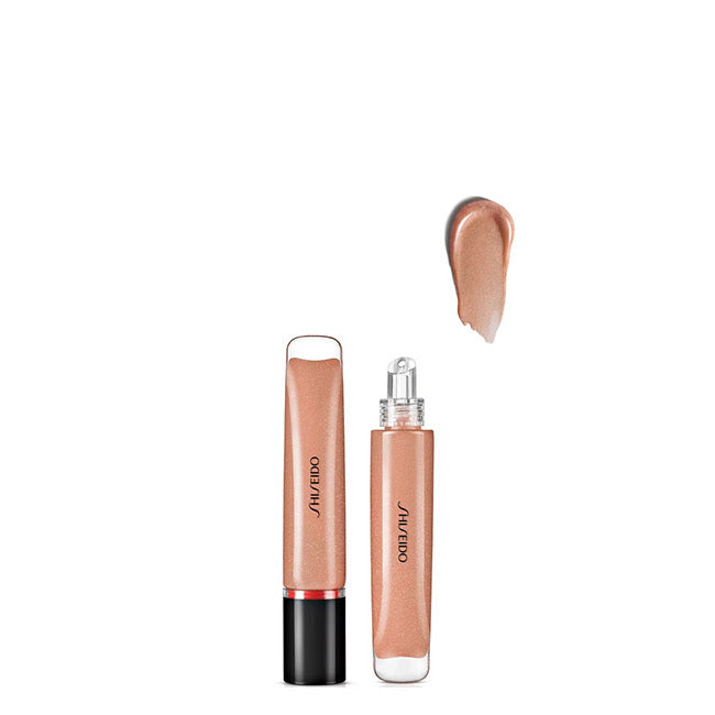 Shiseido Shimmer GelGloss Cor 03 Kurumi Beige 9ml