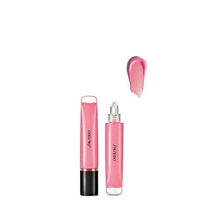 Shiseido Shimmer GelGloss Color 04 Bara Pink