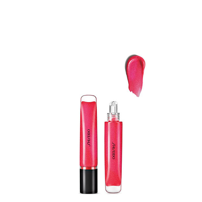 Shiseido Shimmer GelGloss Cor 07 Shin-ku Red 9ml