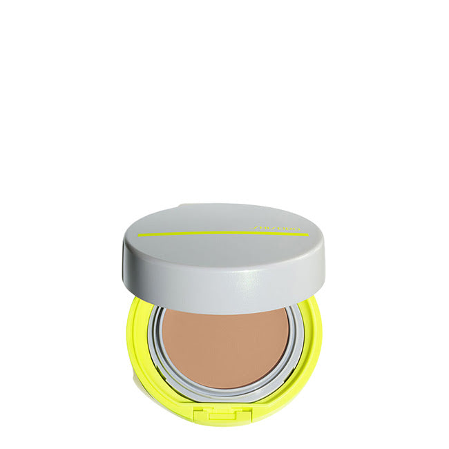 Shiseido Sun Care Sport Bb Compact Spf50+ #Medium Dark 12 Gr - 12 Mililitros