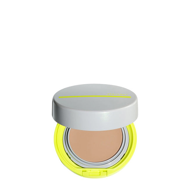 Shiseido Sun Care Sport BB Creme Compacto SPF50+ Tom Médio 12g