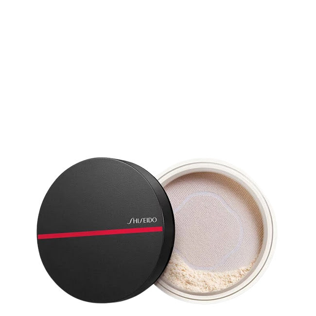 Shiseido Synchro Skin Invisible Silk Loose Powder Pó Finalizador Cor Radiant 6g