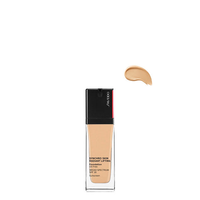 Shiseido Synchro Skin Radiant Lifting Base 160 Shell 30ml