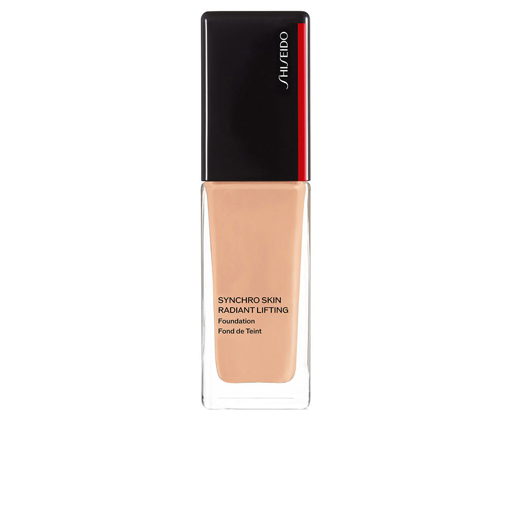 Shiseido Synchro Skin Radiant Lifting Foundation Color 260 30ml