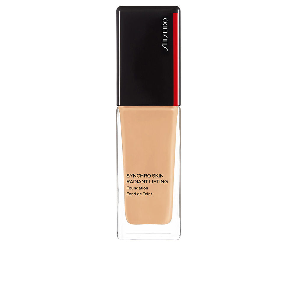 Shiseido Synchro Skin Radiant Lifting Foundation Color 320 30ml