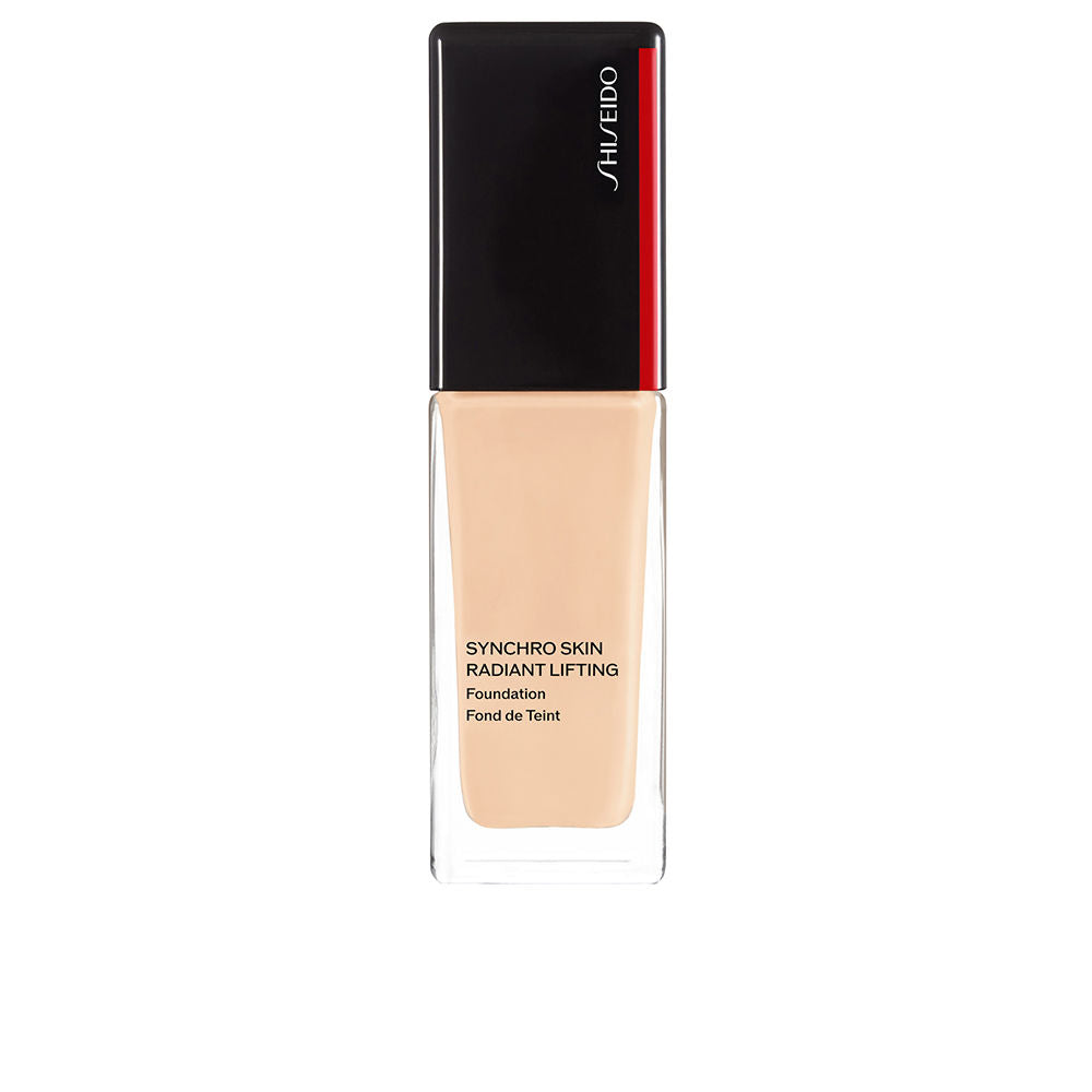 Shiseido Synchro Skin Radiant Lifting Foundation SPF30 Color 130 30ml