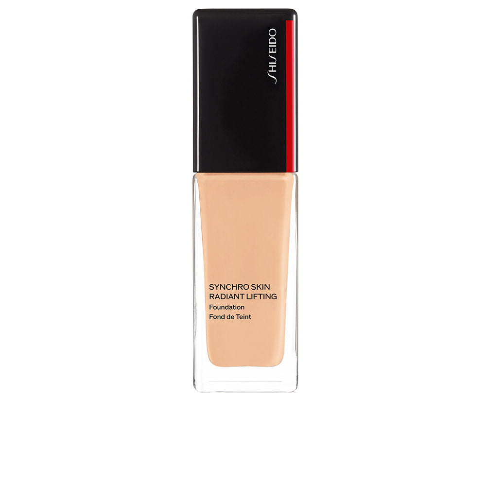 Shiseido Synchro Skin Radiant Lifting Foundation SPF30 Color 240 30ml
