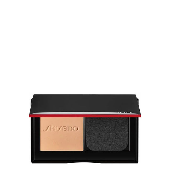 Shiseido Synchro Skin Self-Refreshing Custom Finish Base em Pó Cor 240 Quartz 50ml