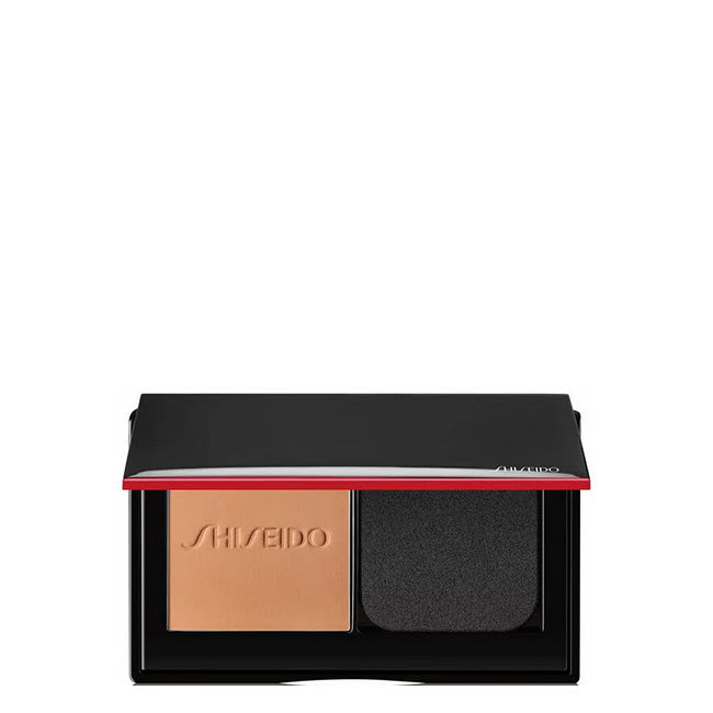 Shiseido Synchro Skin Self-Refreshing Custom Finish Base em Pó Cor 310 Silk 50ml