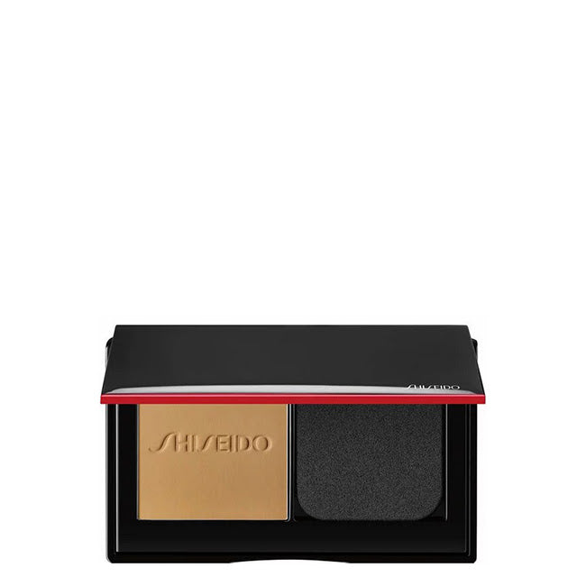 Shiseido Synchro Skin Self-Refreshing Custom Finish Base em Pó Cor 340 Oak 50ml