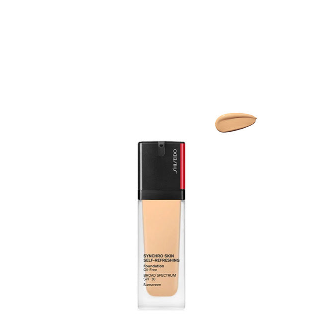 Shiseido Synchro Skin Self-Refreshing Base Cor 160 Shell 30ml