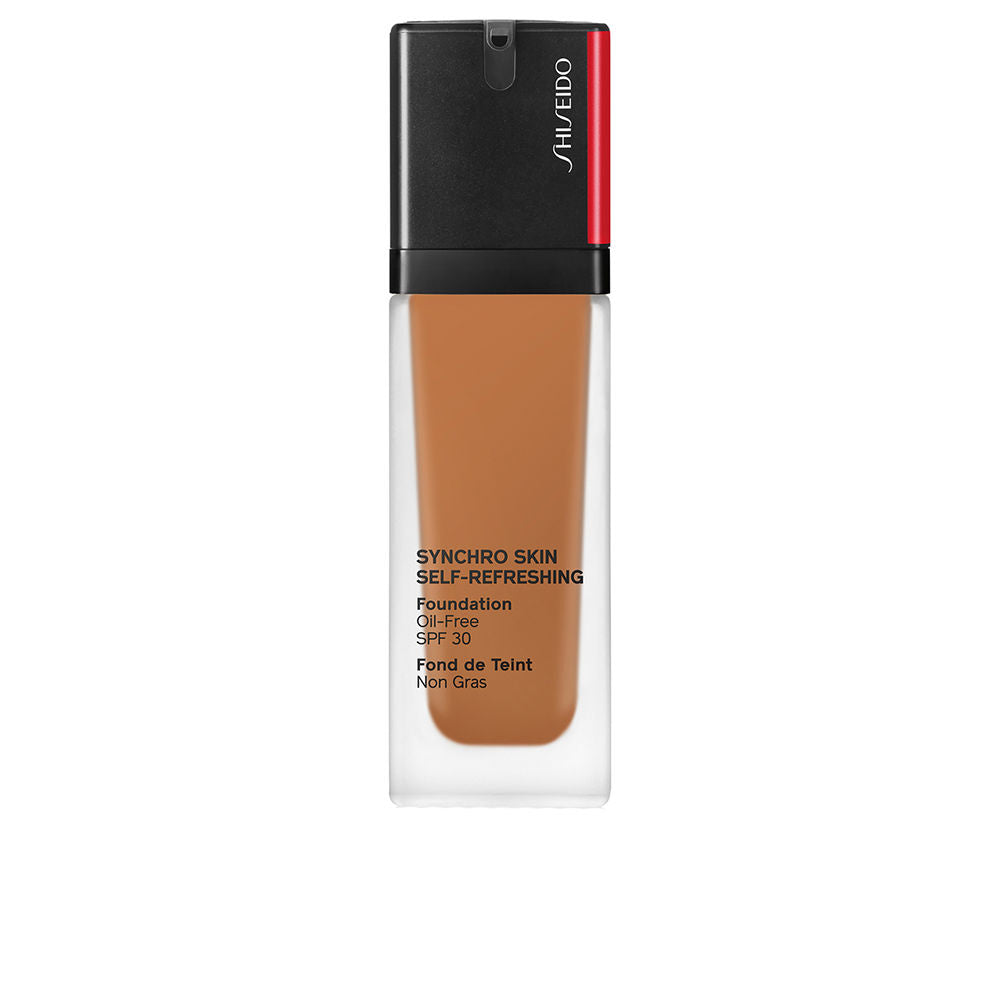 Shiseido Synchro Skin Self Refreshing Foundation Color 510