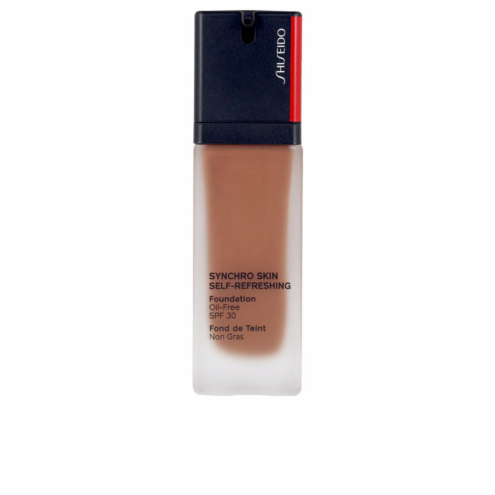 Shiseido Synchro Skin Self Refreshing Base Cor 550 30ml