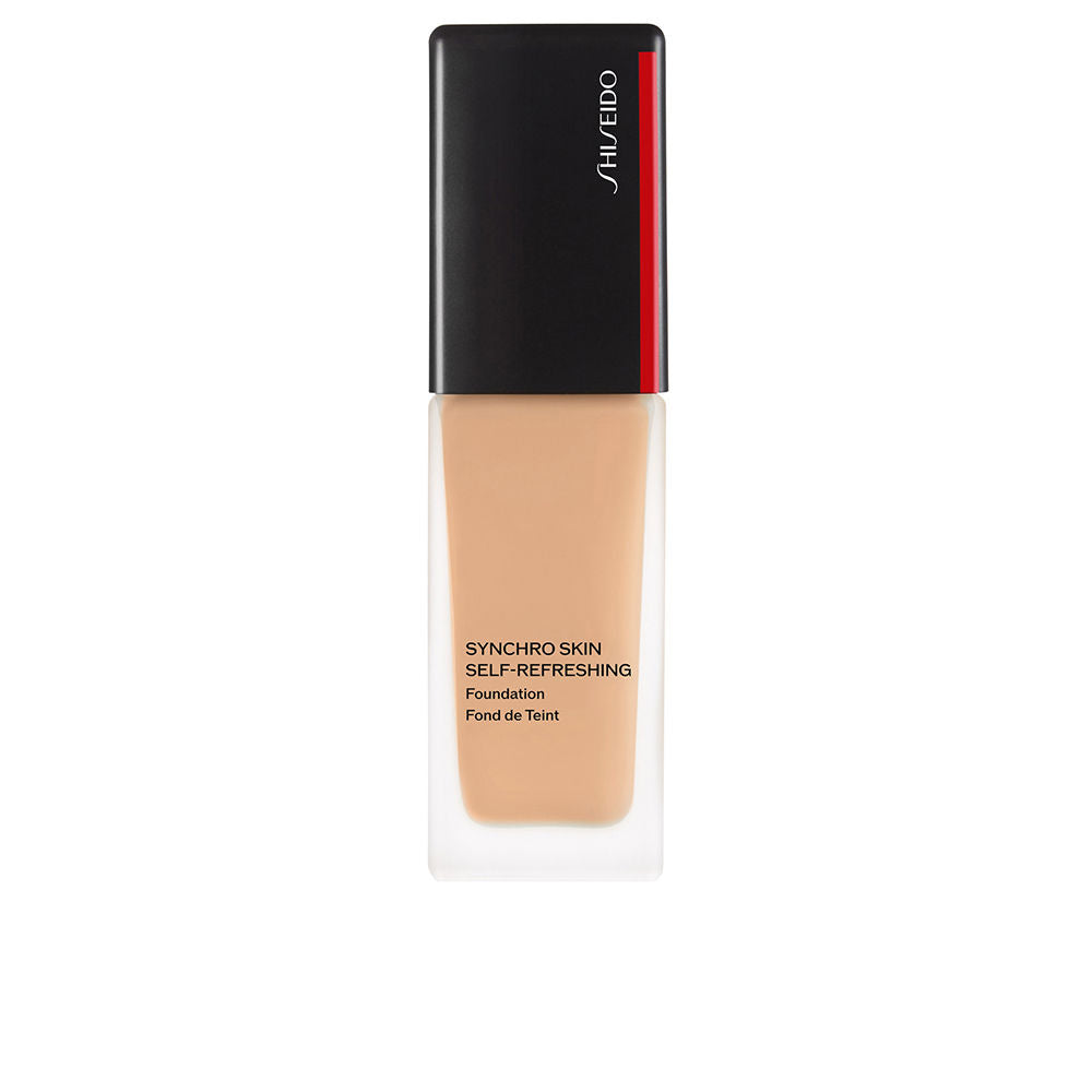 Shiseido Synchro Skin Self Refreshing Foundation SPF30 Color 320 30ml
