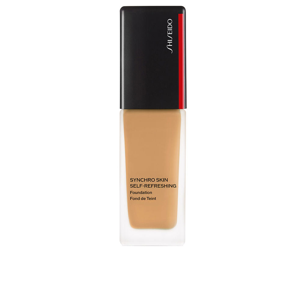 Shiseido Synchro Skin Self Refreshing Foundation SPF30 Color 340 30ml