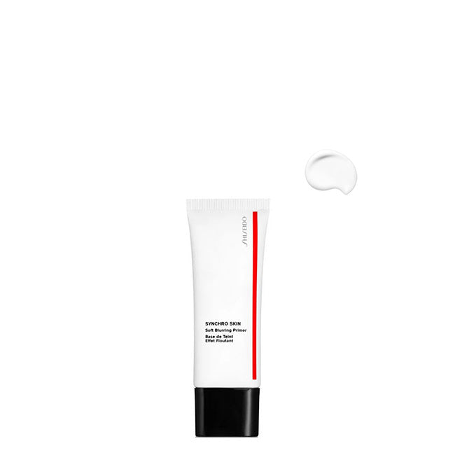 Shiseido synchro s soft blurring primer