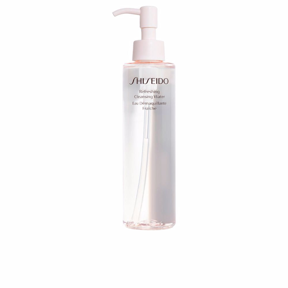 Shiseido The Essentials Água de Limpeza Refrescante 180ml