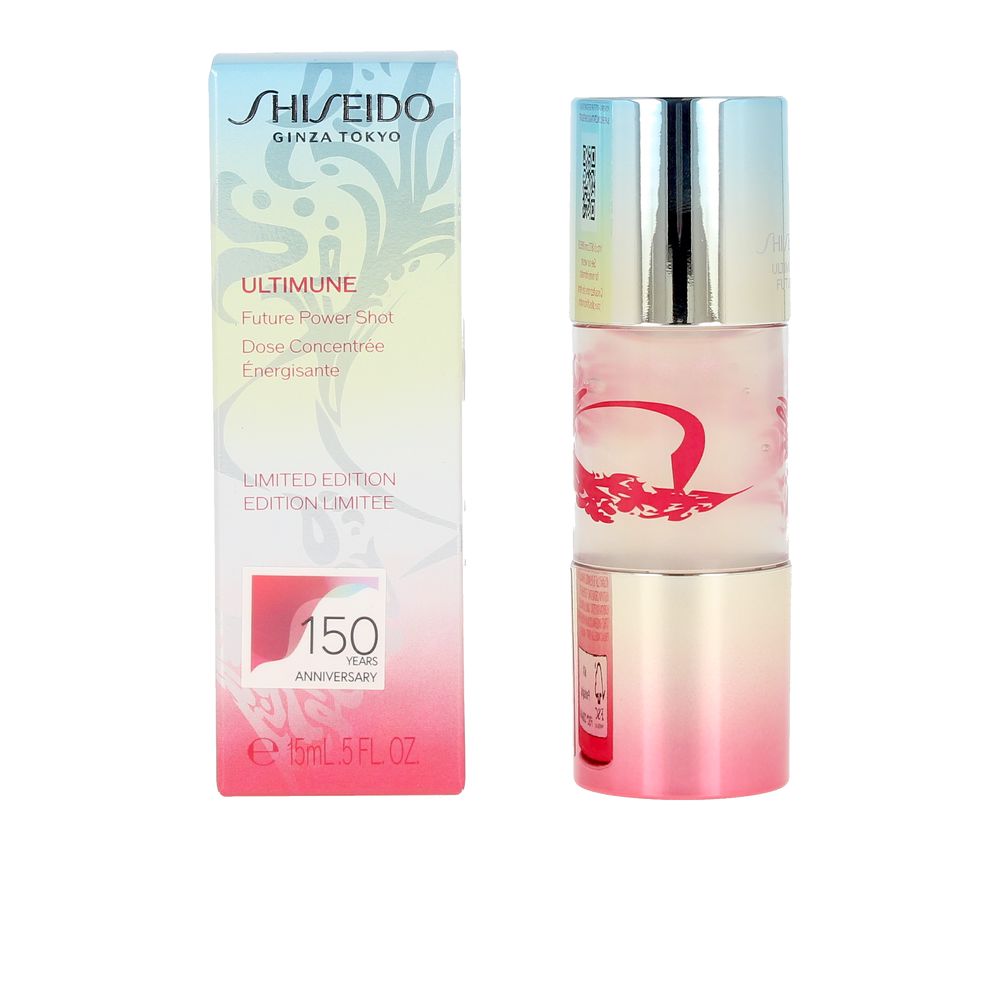 Shiseido Ultimune Future Power Shot Edição Limitada 15ml