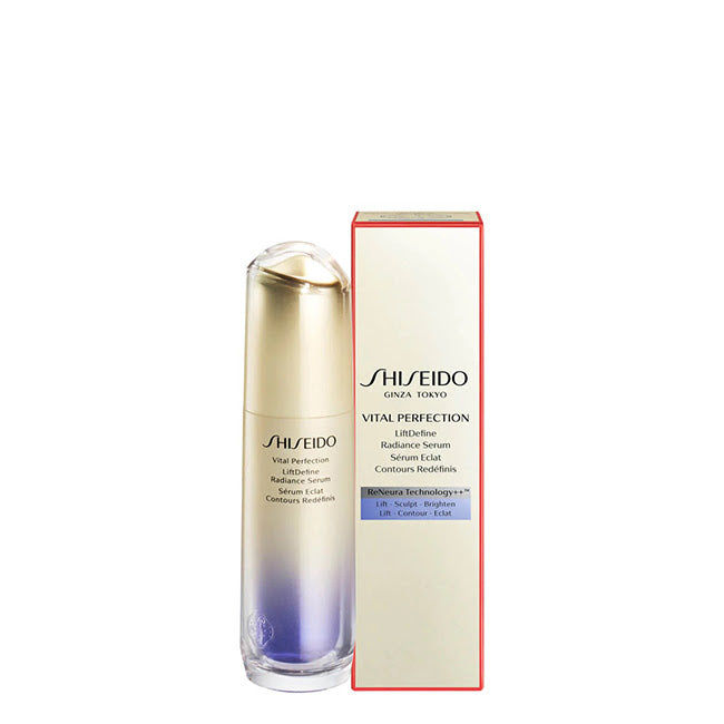 Shiseido Vital Perfection LiftDefine Sérum 80ml