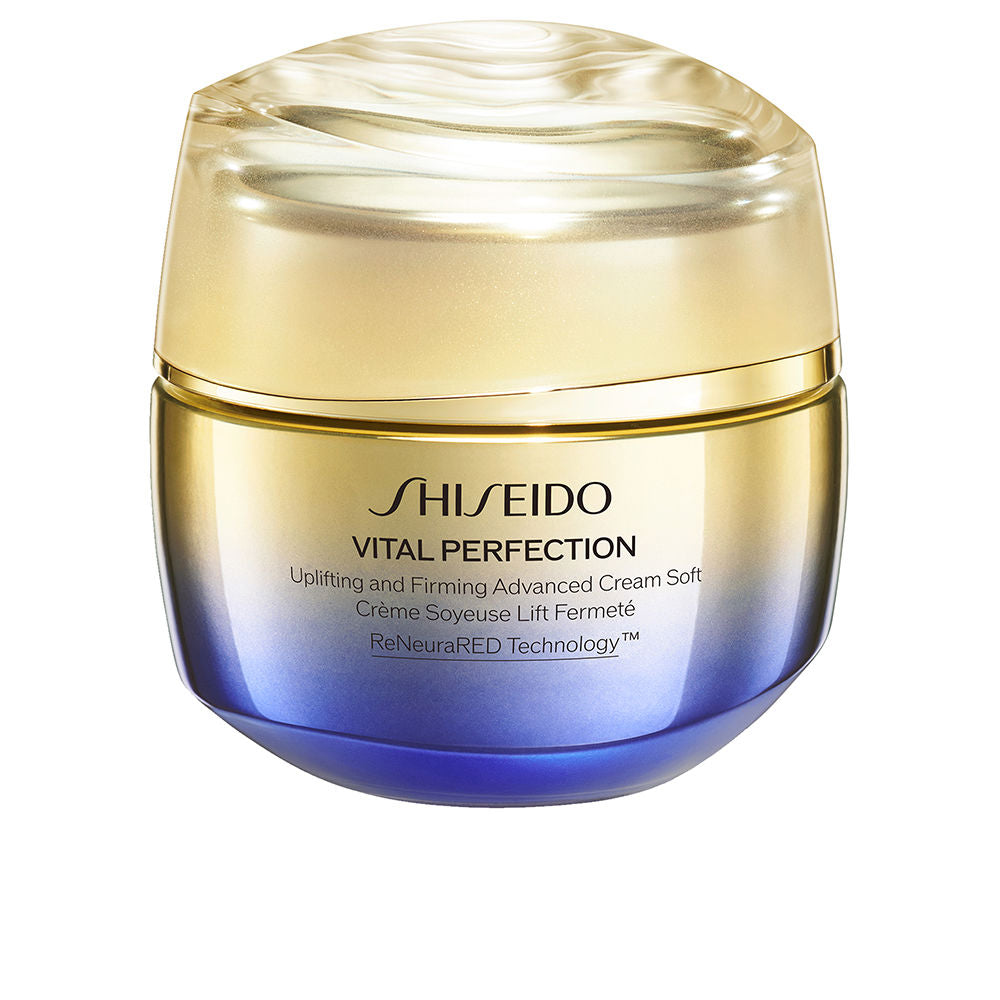 Shiseido Vital Perfection Creme Uplifting & Firming Advanced Soft 50ml