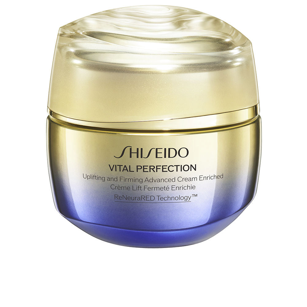 Shiseido Vital Perfection Creme Uplifting & Firming Advanced Enriched 50ml