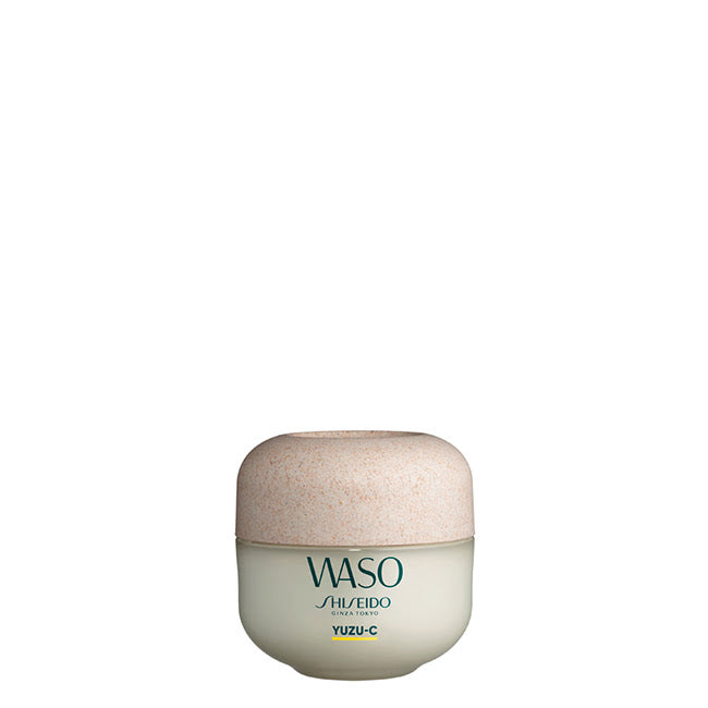 Shiseido Waso Yuzu-C Mascarilla Nocturna Beauty 50Ml