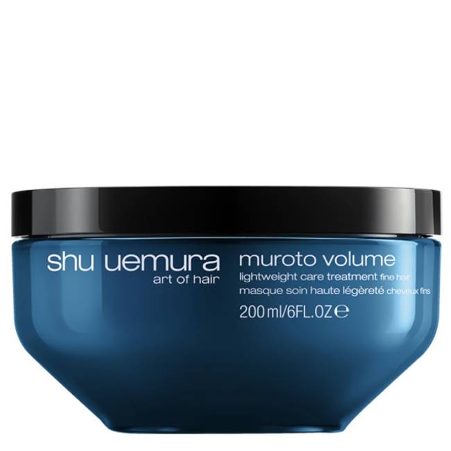 Shu Uemura Muroto Volume Lighweight Care Máscara de Cabelo 200ml