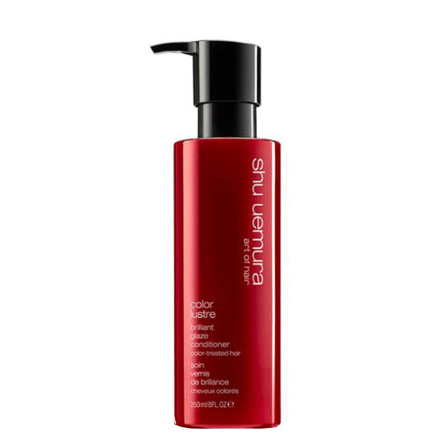 Shu Uemura Color Lustre Brilliant Glaze Condicionador Protetor de Cor 250ml