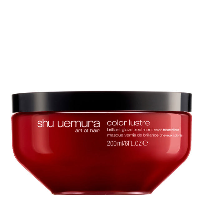 Shu Uemura Color Lustre Brilliant Glaze Máscara Protetora de Cor 200ml