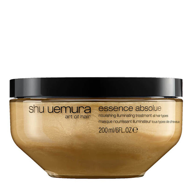 Shu Uemura Essence Absolue Nourishing Iluminating Máscara de Cabelo 200ml